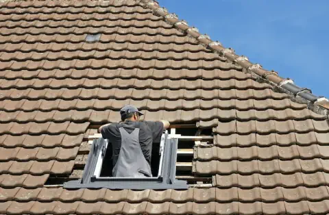 Pose de velux - Wittelsheim